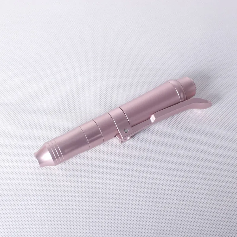

High Pressure Needle Free Mesothrapy Injection Gun/ No-needle Hyaluronic Pen