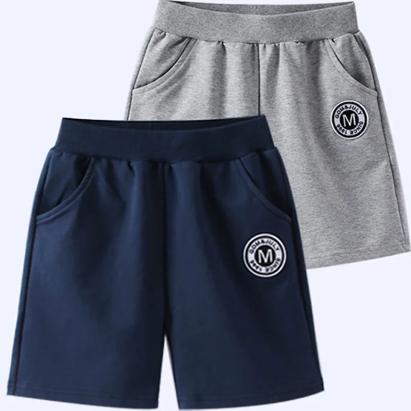 

OEM service men cotton fleece shorts custom embroidery custom print logo shorts men waist elastic sports running sweat shorts, Stock color /custom color