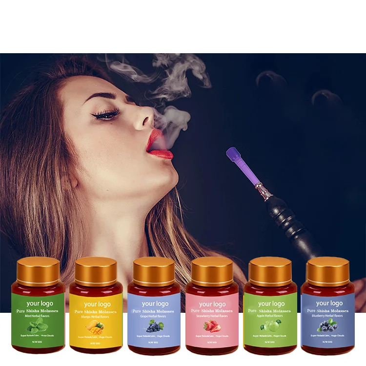 

Good High Quality Innovative Tobacco Free New Taste Nice Terpene Shisha Pots Pot Hookah Smoking Pineapple