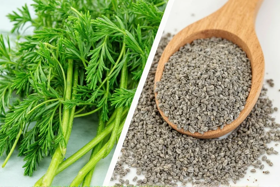 Toasted Dill Seeds