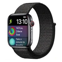 

For Apple Watch Nylon Band,For iWatch 38mm 42mm 40mm 44mm Strap