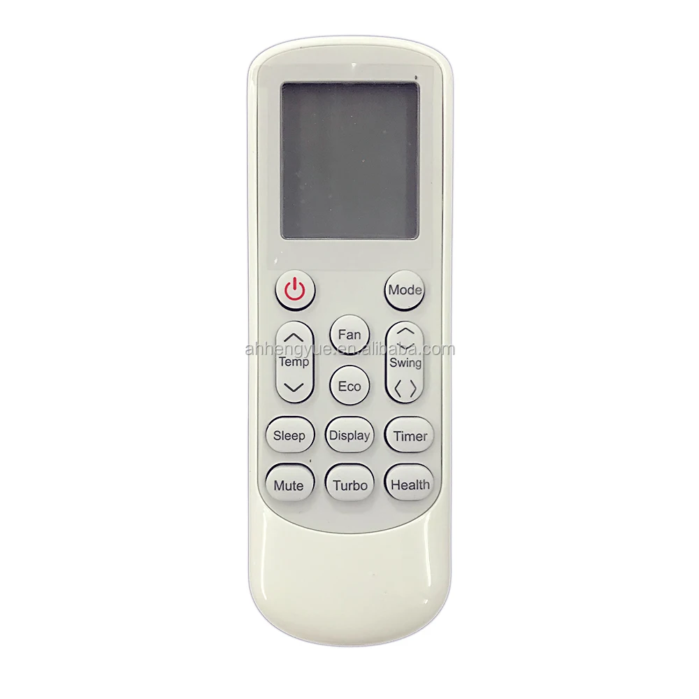 

Universal Air Conditioner wireless remote control For Remote Split Portable air conditioning remoto