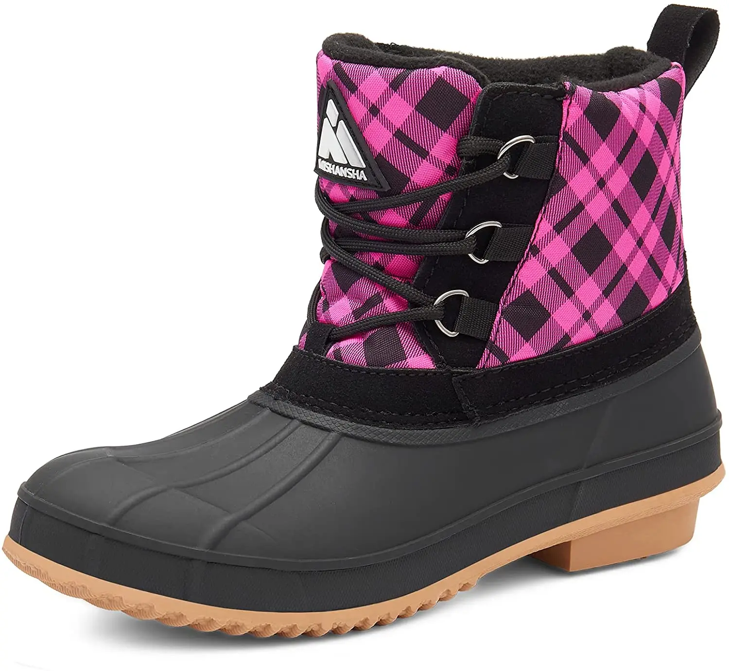 

Fashion Walking Women Midi Winter Snow Boots for Outdoor