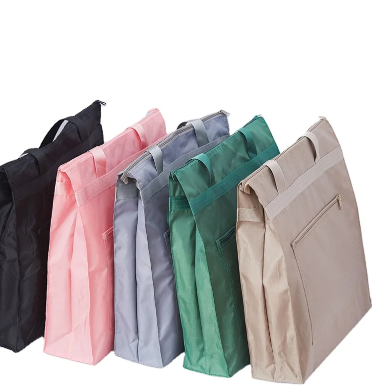 

Wholesale custom LOGO Waterproof canvas shopping bag