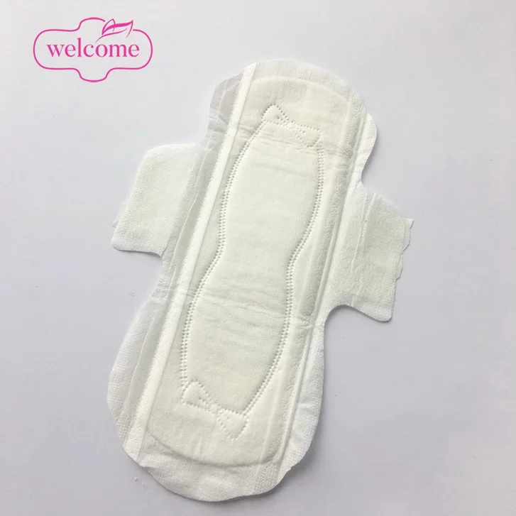 

Me Time Brand Breathable Ultra Thin Sanitary Pad Day Night Use Moderate Comfortable Angel Secret Sanitary Napkin