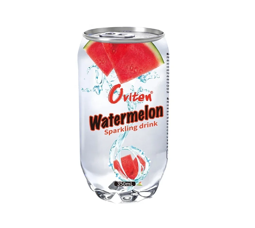 
Transparent canned Sparkling carbonated soft drinks wholesale drinks distributor beverage 