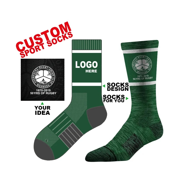 

With your own design skate tube basketball socks custom logo sports socks custom athletic socks