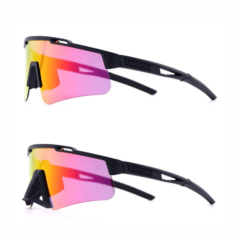 

HOT selling Uv400 golf sport glasses cycling China design sport Sunglasses riding athletic men women sport goggles, Multiple