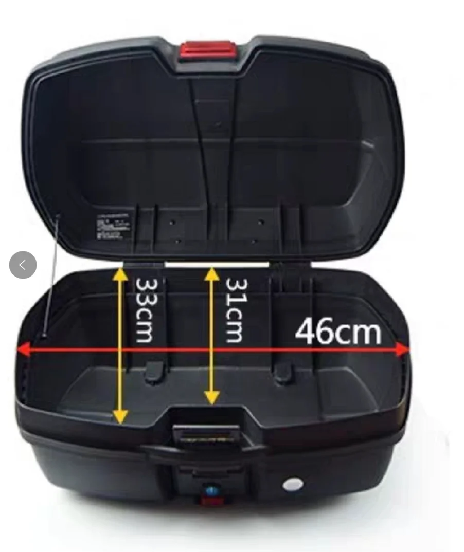 
Wholesale Motorcycle Storage Box/32 Litres Motorcycle Delivery Box/Motorcycle Luggage Box 