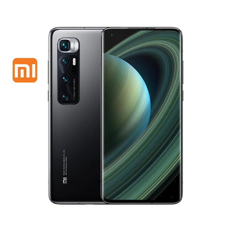 

Xiaomi Mi 10 Ultra 5G 8GB+128GB Phones Smartphone Xiomi Mi Cell Global Version Mobile Phone with High Quality