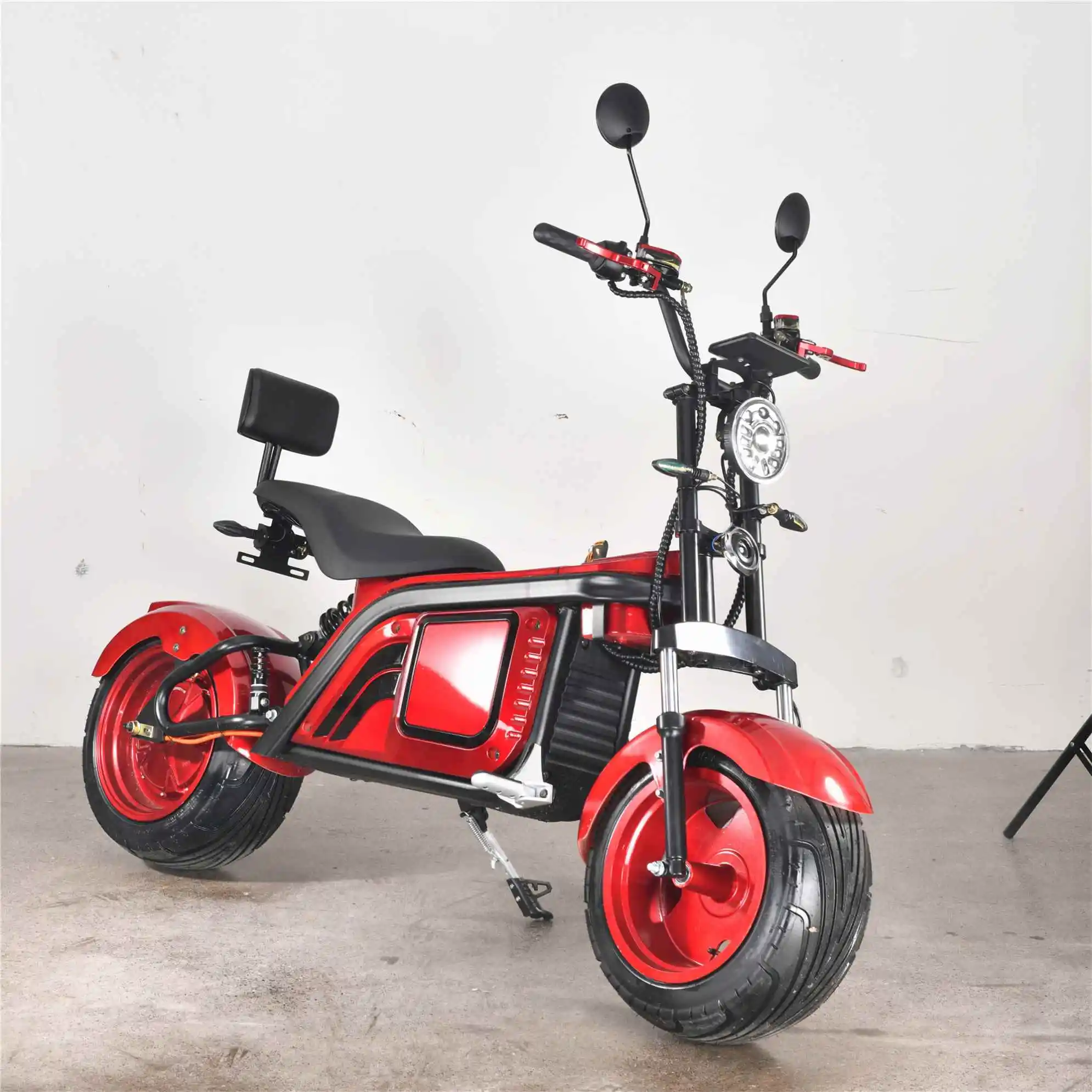 

Professional China Cool Design EEC/COC Certificate Electric Scooter Adult