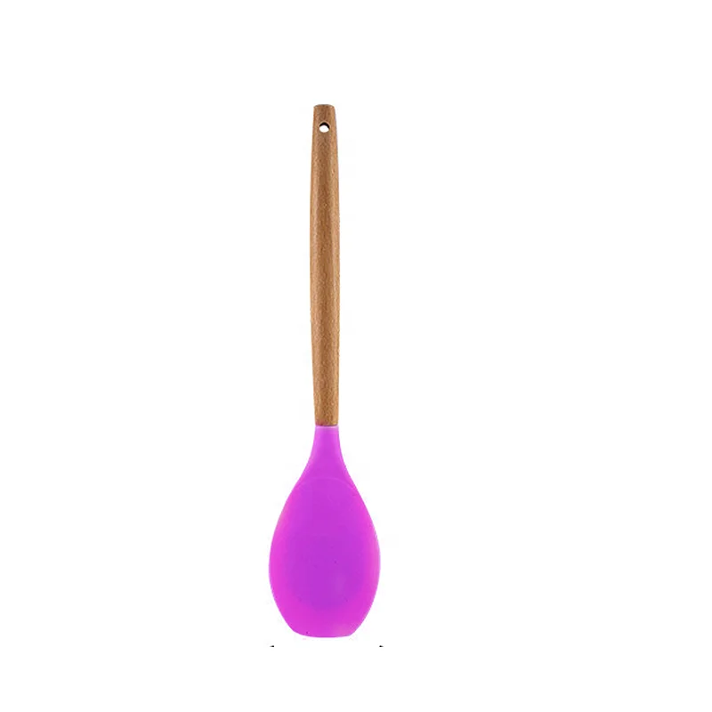 

Custom siliocne cooking set food safe pink kitchen set for girls, Customized color