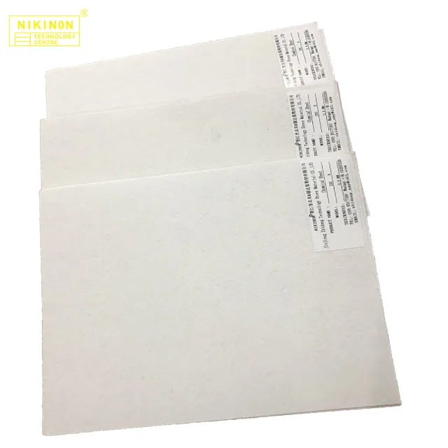 
Raw Material for Toe Puff Counter, Elastic Chemical Sheet for Shoes Making 