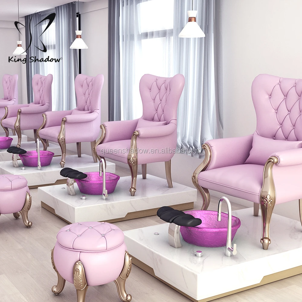 

beauty salon furniture set Massage Manicure Spa beauty salon pedicure spa chair, Optional