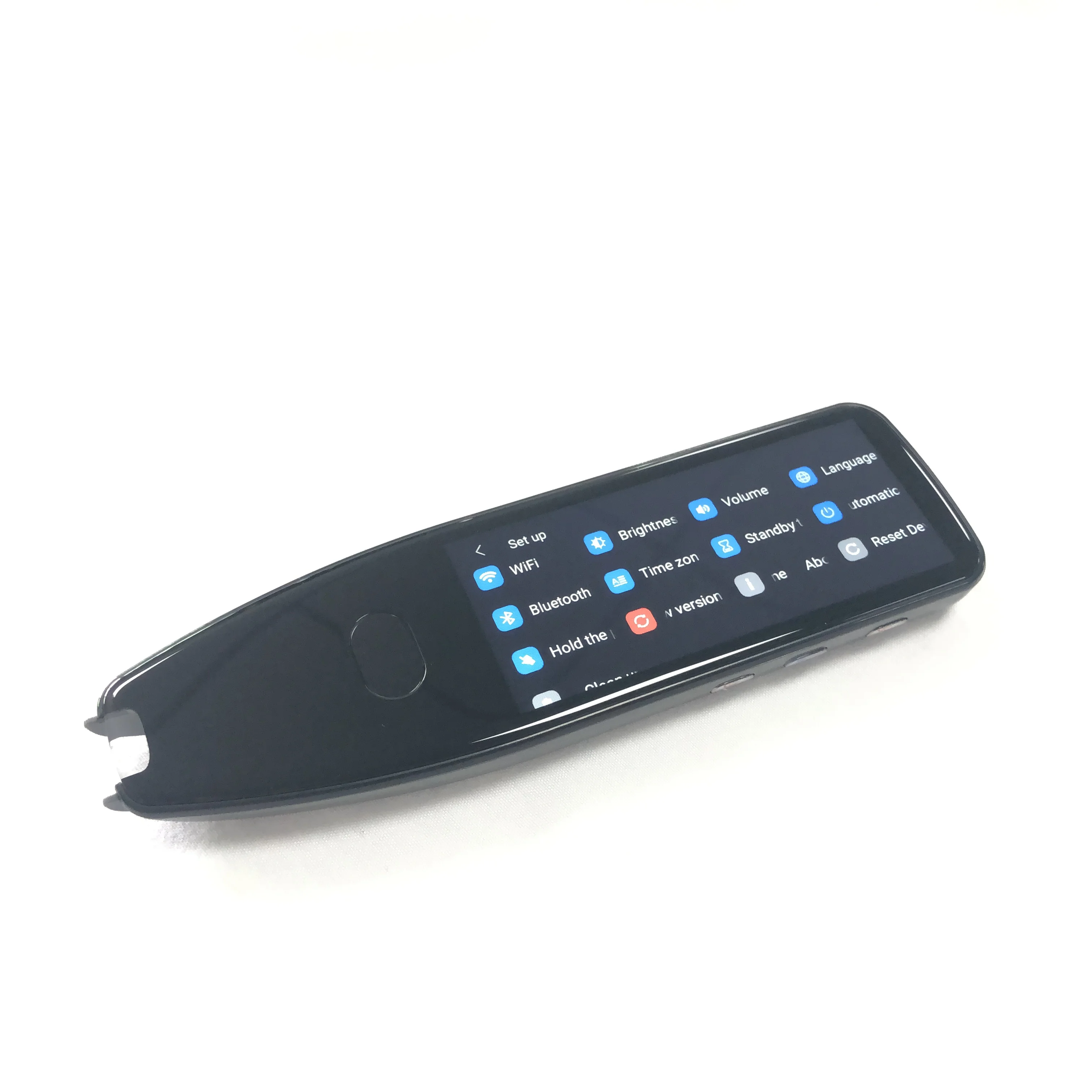 

In stock 98% High Accuracy 0.5S fast translate Smart Talking Scanning Translation Pen Electronic Global Voice Translator