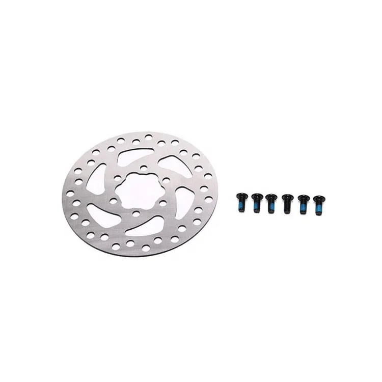 

Bicycle battery electric scooter Brake Disc Rotor Pad 120-140mm
