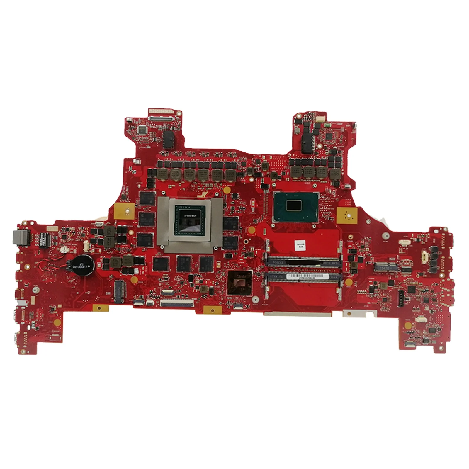 

Notebook Mainboard For ASUS ROG GX700 GX700VO GX700V Laptop Motherboard With I7-6820HK CPU GTX980M/8G 100% Test MAIN BOARD