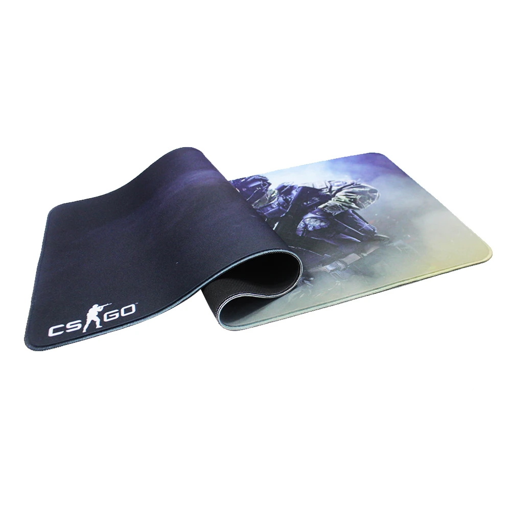 

Anime Mouse Pad manufacturer HD Pattern Large Computer Mousepad Cool Gaming Cartoon XXL Pad to Mouse Keyboard Desk Mice Mat, Heat transfer printing,pantone color matched