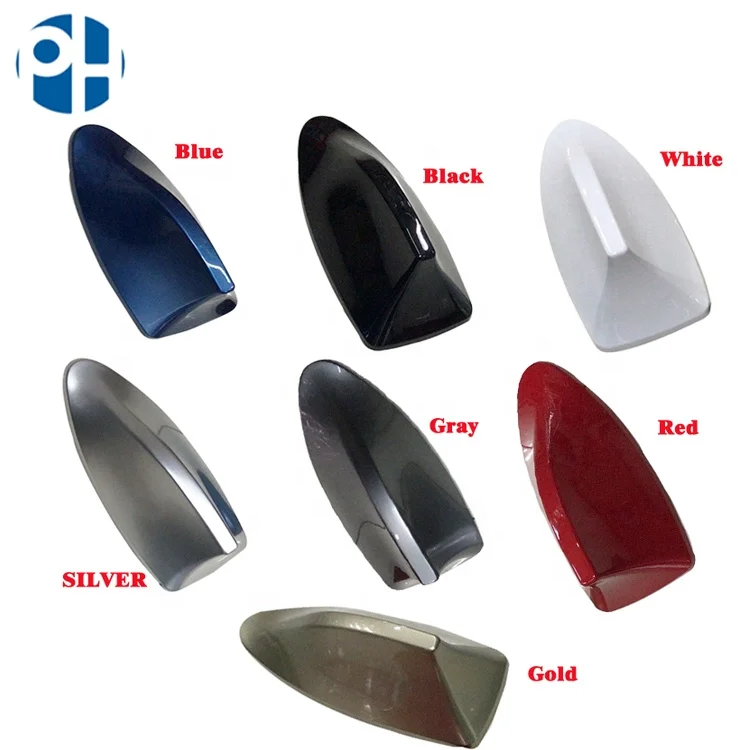 
Car decoration shark fin antenna with signal radio dedicated antenna 