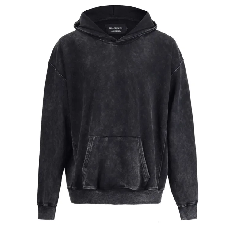 Factory Custom Fashion Cheap Pullover Hoodies Oversized