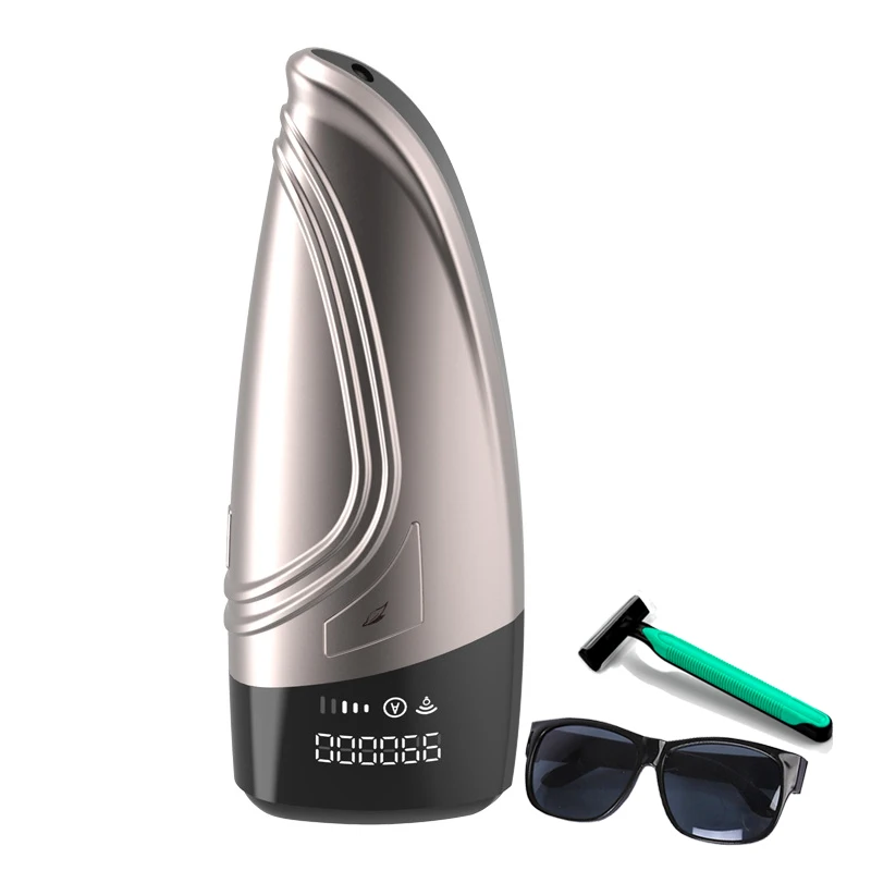 

Portable Laser Ipl Hair Removal Machine Body Permanent Facial Hair Removal