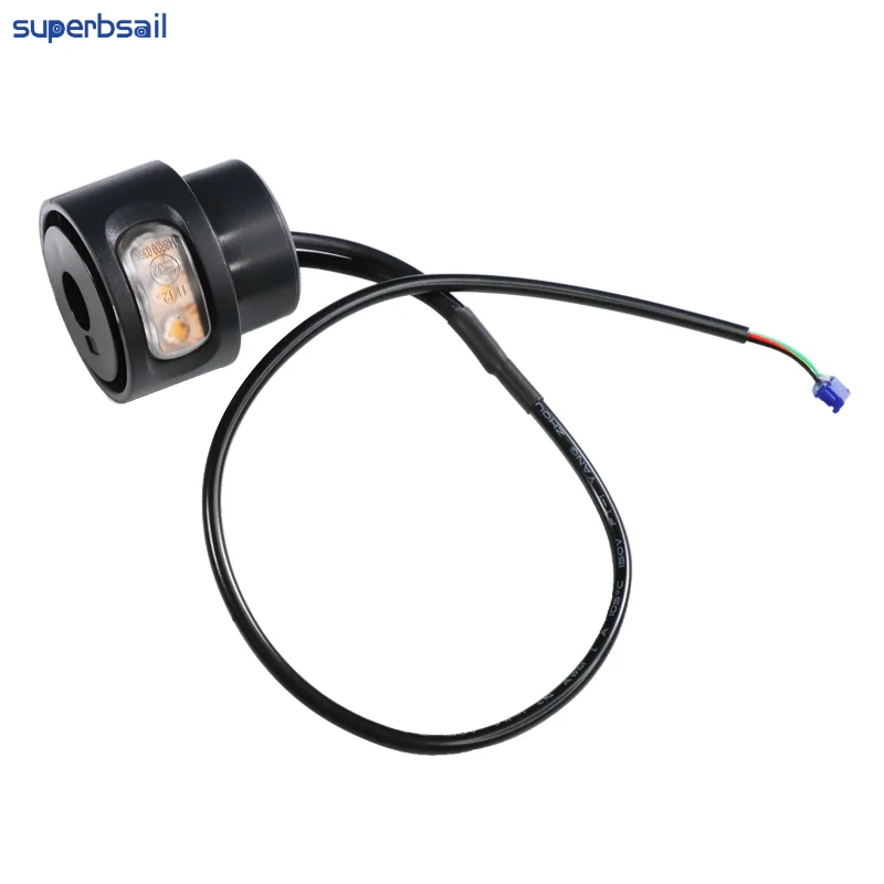 

Superbsail High Quality Original Turning Light For Ninebot Max G2 Electric Scooter KickScooter Handle Left Turn Signal Parts