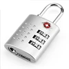 Travel Padlock Low Price TSA Padlock Security For Cabinet/Bag/Luggage Safety Padlock
