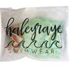 Bikinis Woman Swimwear Drop Ship Frosted PVC Swim Bag