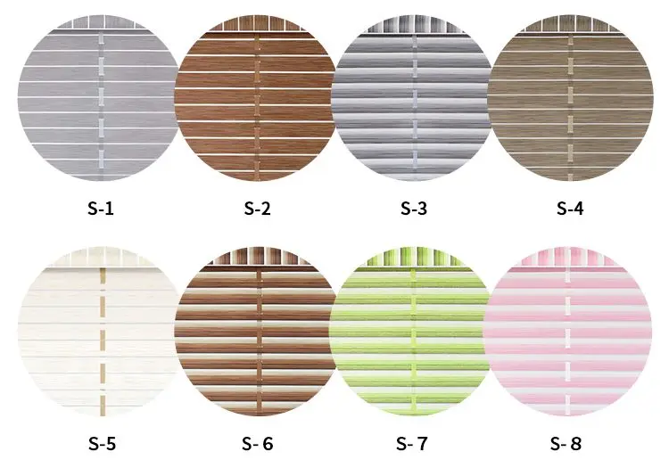 Top sales custom blackout durable UV resistance sunshading bottom up roman blinds