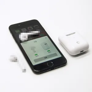 I18tws Wireless Bluetooth 5.0 Touch Headset