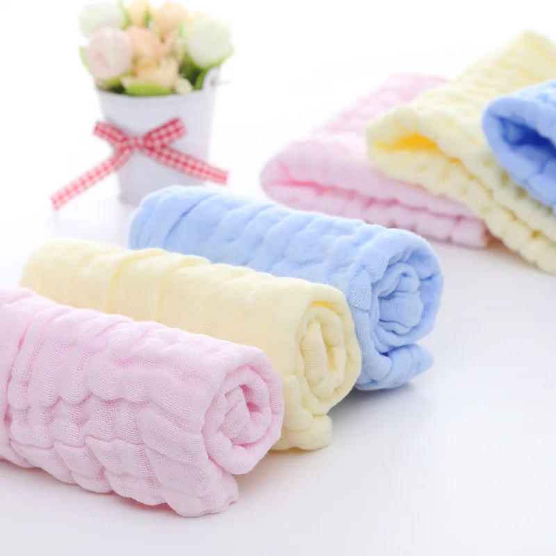 China Factory Wholesale Super Soft 100% Organic Cotton Muslin Baby ...