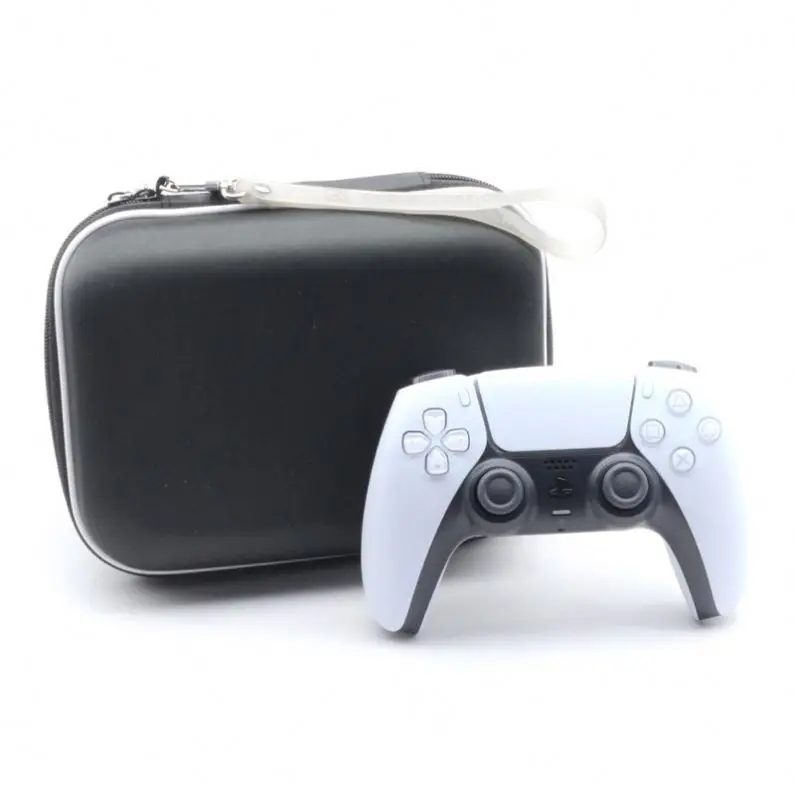 

PS5 Game Controller Bag PS5-Bag5 Black Big Storage Controller single Portable Convenient Useful PS5 Accessories