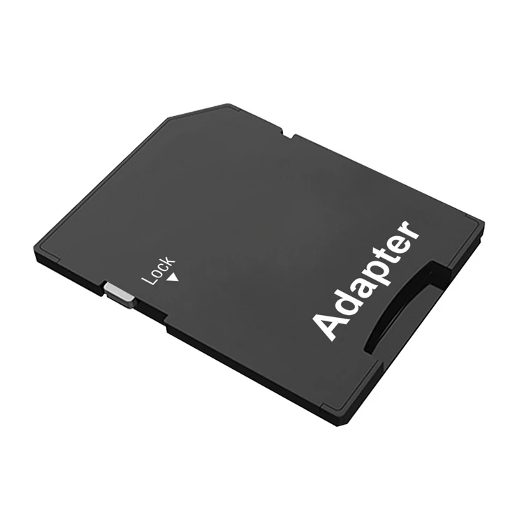 

Memory Cart TransFlash TF to SD Card Adapters Convert Into SD Card Memory Card Adapter
