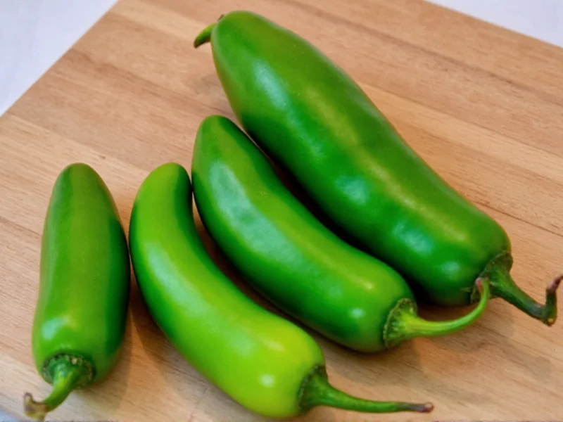 Serrano vs Jalapeño: Which Pepper Is Spicier?