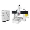 AccTek hobby cnc milling 5 axis cnc machining center with high quality
