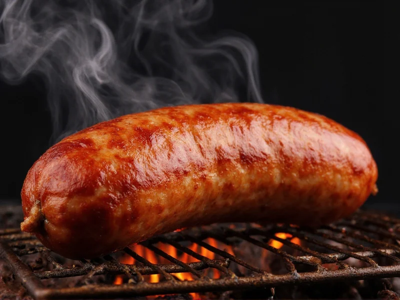 How to Smoke Sausage: Temperature, Time & Wood Guide