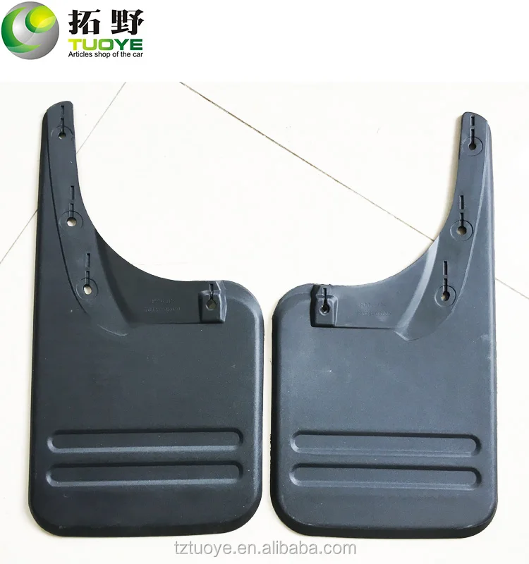 Splash Guards For Toyota Hilux Vigo/wigo 20052013 Car Fenders Mud Guard Auto Mud Flaps For