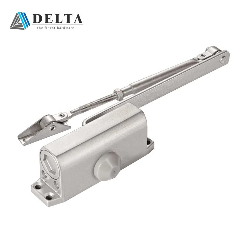 Factory Hot Sale Commercial Door Closer Hydraulic Hold Open Or