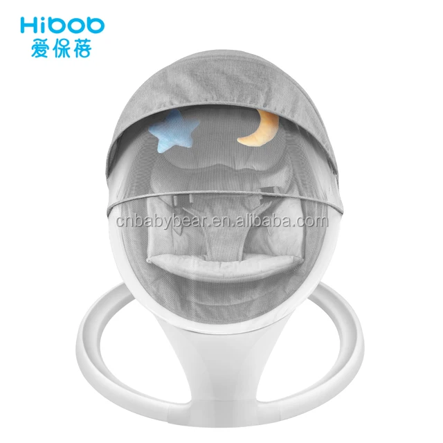 bluetooth baby bouncer