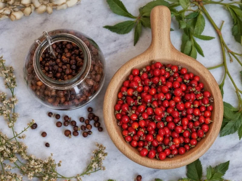 Peppercorns Come From Piper Nigrum: The Complete Guide