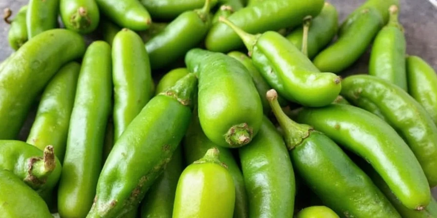A side-by-side infographic comparing jalapeno myths vs reality.