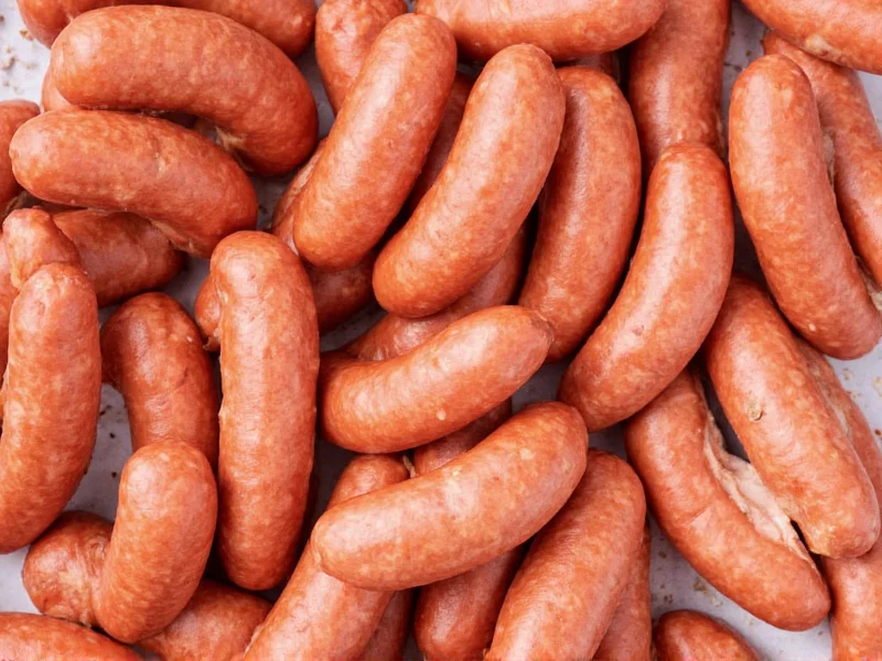 Complete Guide to Sausage Types Worldwide