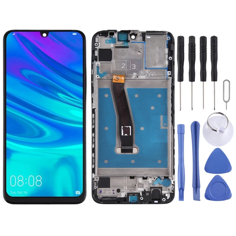

Wholesale Touch Screen For Huawei P Smart (2019) / Enjoy 9s Digitizer Spare Parts Assembly Lcd Display Replacement with Frame