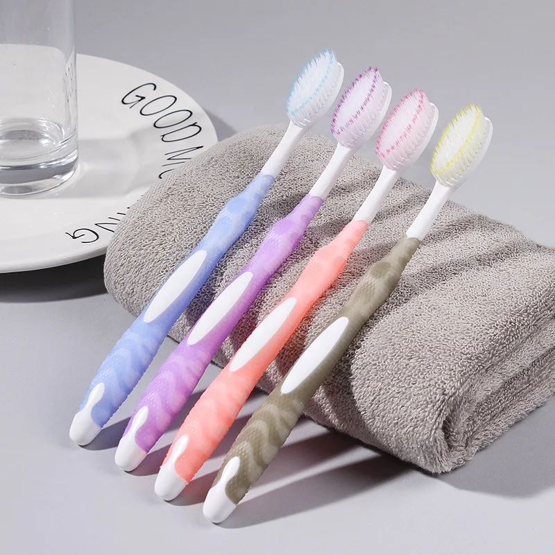 

Classic Design Adult Plastic Toothbrush Suppliers wholesale, Could be customized