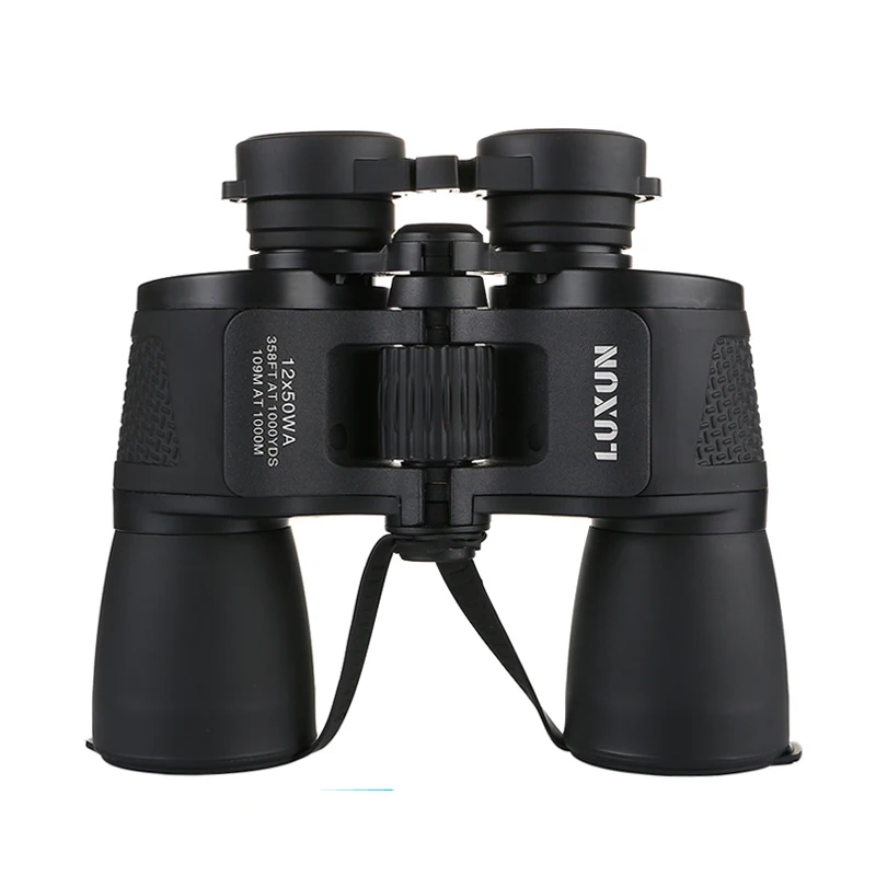 

12x50 High Power High Magnification Binoculars Outdoor Bird Watching Hight Definition Hunting Telescope
