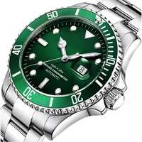 

Customize your label high quality watch mens luxury watches oem green watch