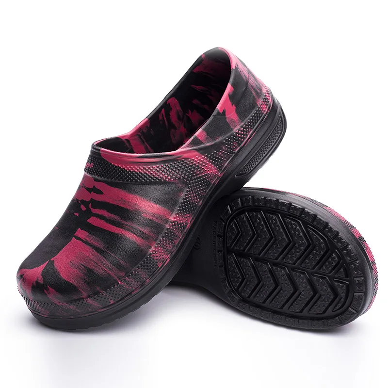 

Factory Waterproof Chef Shoes Fashion Kitchen work Shoes Custom Logo Resistant Safe Shoes For Man, 4kinds