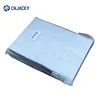 Customizable Size 0.04 mm Clear Overlay Sheet with Glue for PVC Cards