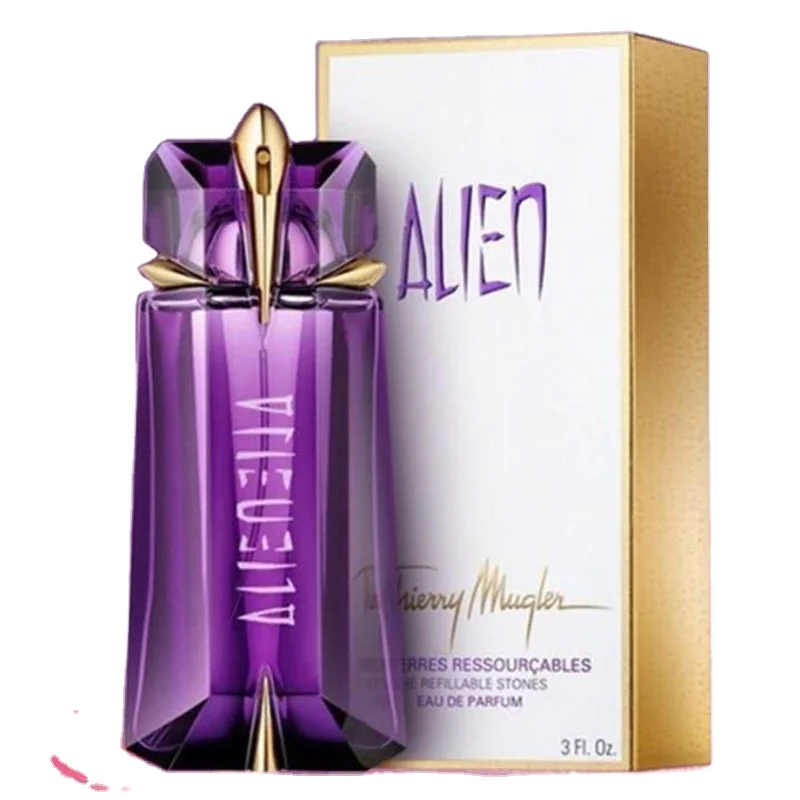 

brand Women's Perfume ALIEN 90ml Lasting Eau De Perfume Spray Fragrance high quality perfumes