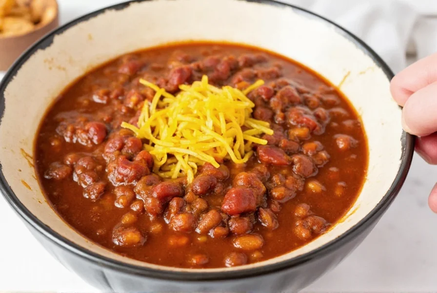 Best Crock Pot Chili Recipe: Foolproof 7-Hour Method